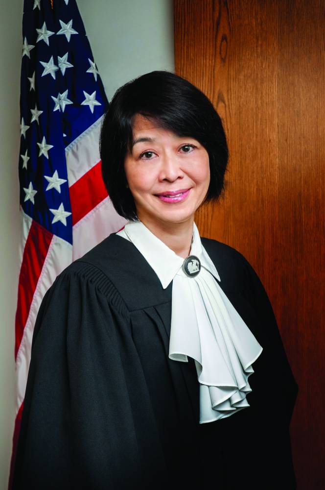 Judge Mimi Yam