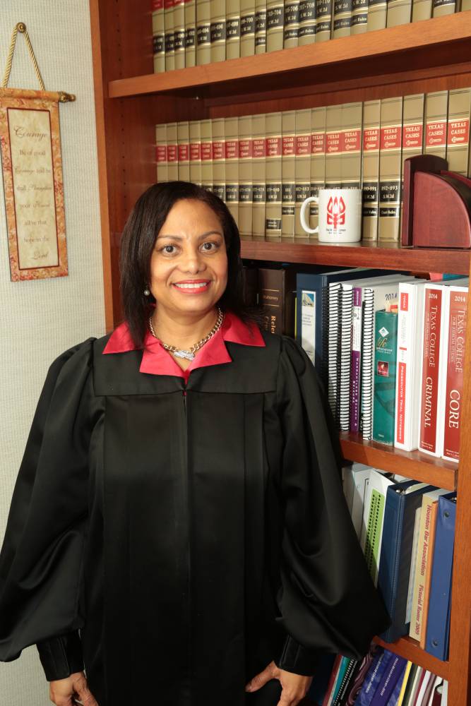 Judge Maria T. Jackson