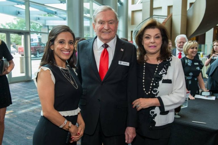 Crime Stoppers of Houston Recognizes Distinguished Community Members at Annual Awards Luncheon