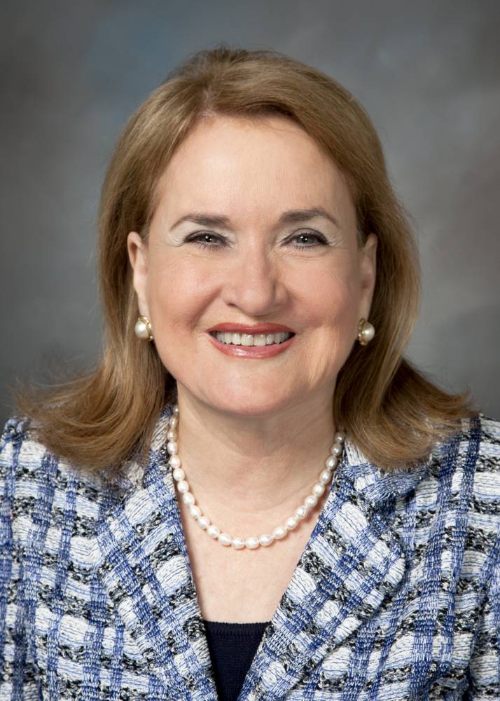 Senator Sylvia R. Garcia