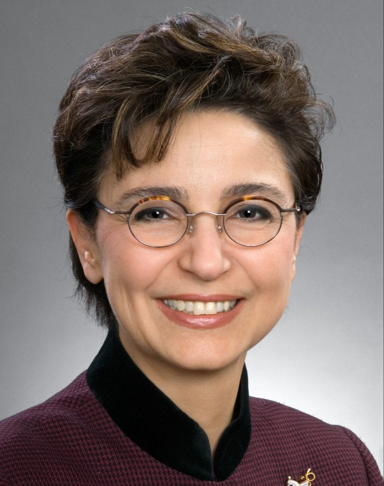 Lina Sabouni