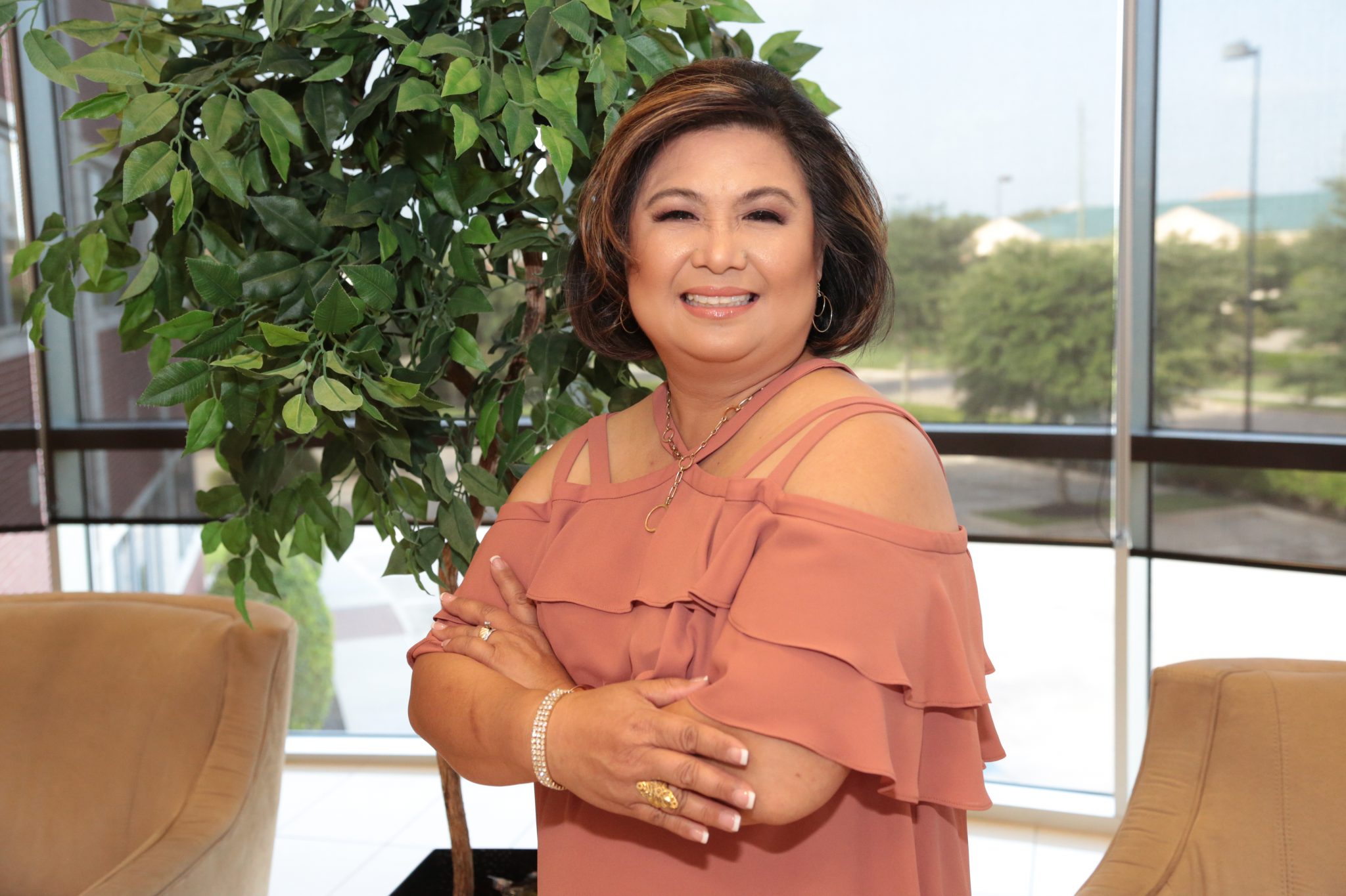 Maria Emee Mendoza Nisnisan - Top 30 Women