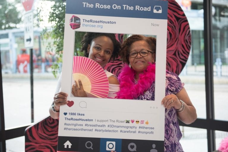 The Rose Takes Center Stage Celebrates Five Years  of Raising Funds and Awareness for African American Women in Need of Quality Care