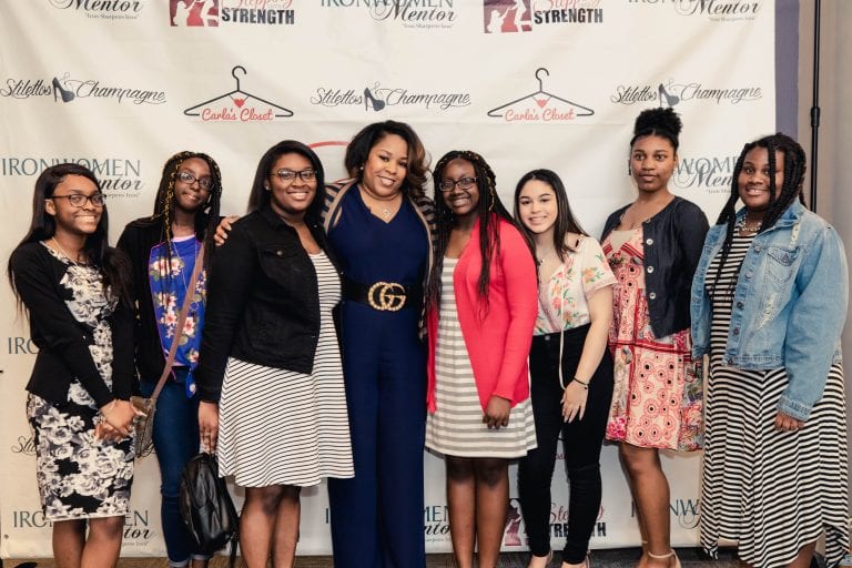 This Woman’s Work held its inaugural Iron Woman Brunch