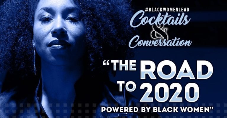 The Road to 2020 | Cocktails and Conversations | Wednesday, April 24, 2019