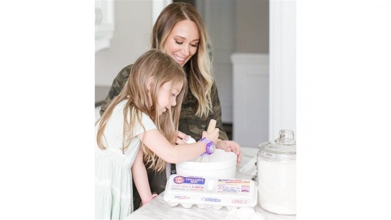 Haylie Duff shares best tips for quick and healthy family meals