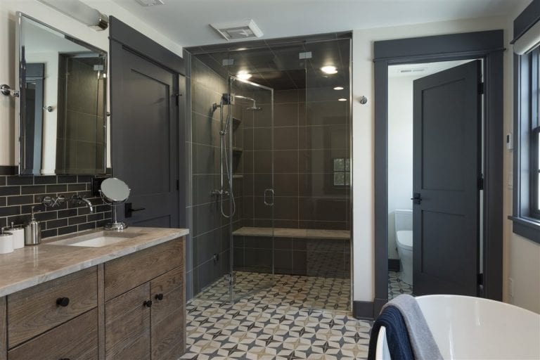 5 latest trends in bathroom design