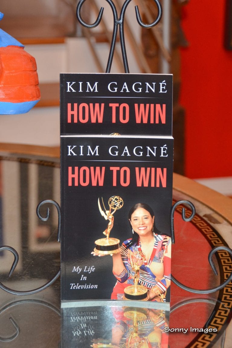 NEW BOOK RELEASE BY HOUSTON NATIVE, KIM GAGNE