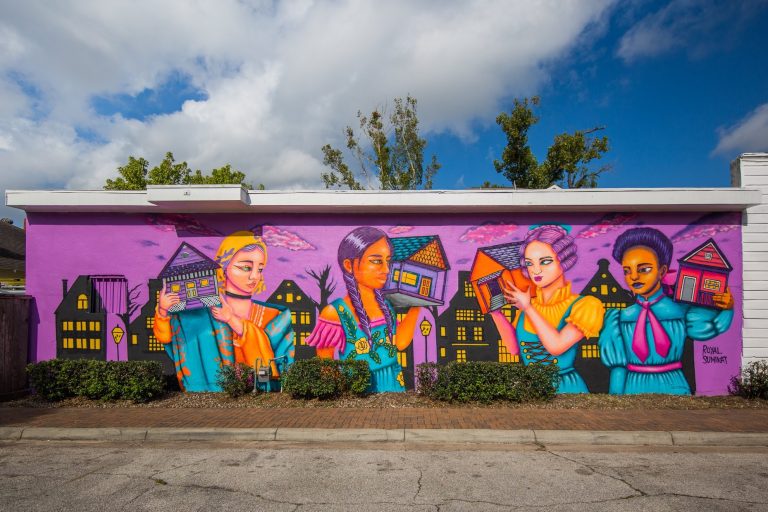 DISCOVER ART, EVENTS AND LOCAL EATS IN THE HEART OF HOUSTON DURING ARTS DISTRICT MONTH THIS OCTOBER