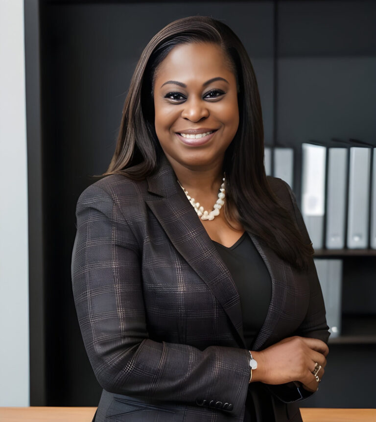 Tracee Seals, MBA CFRE