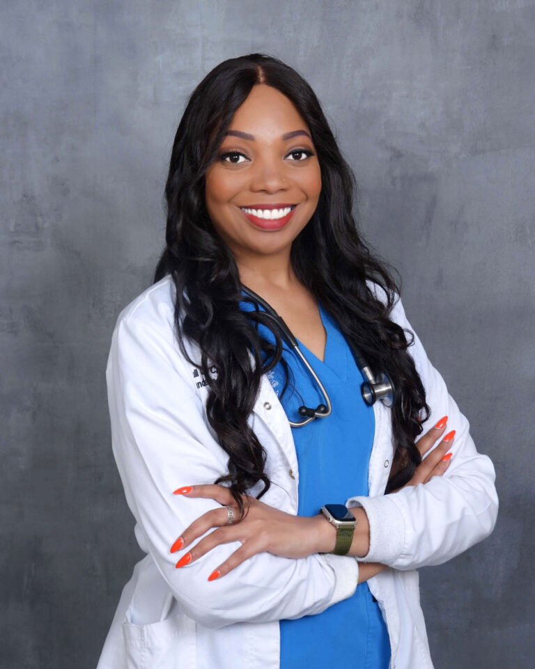 Dr. Te’Lila Robinson