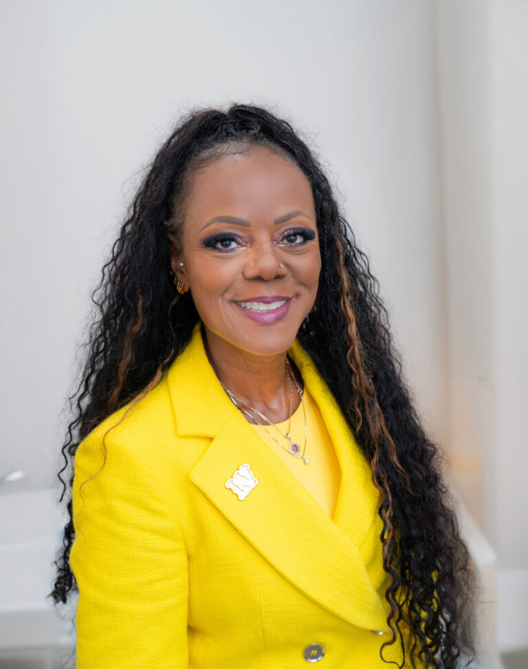 Dr. Jacqueline Jones McKinney, MSCP