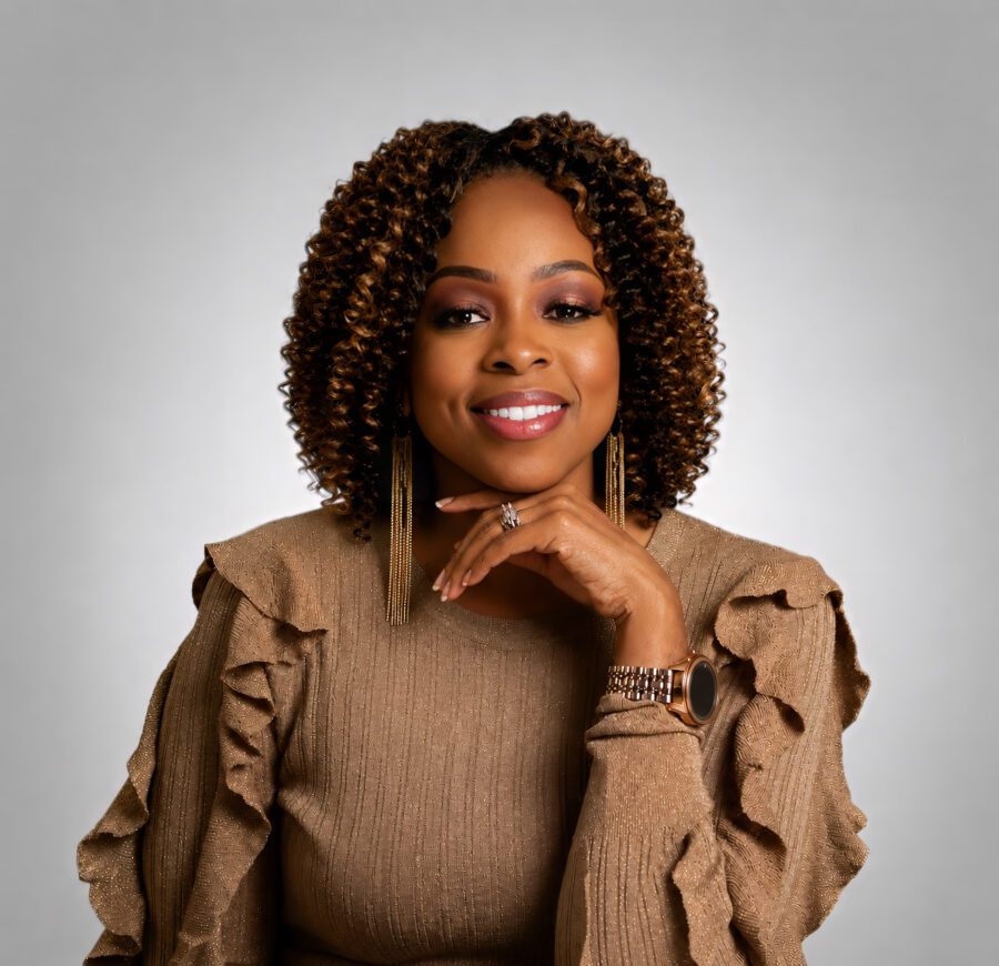 Dr. De'Monica Cooper Amerson