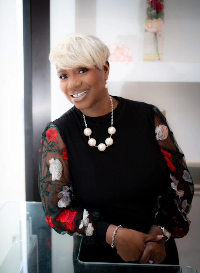 Gina Goosby-Harris