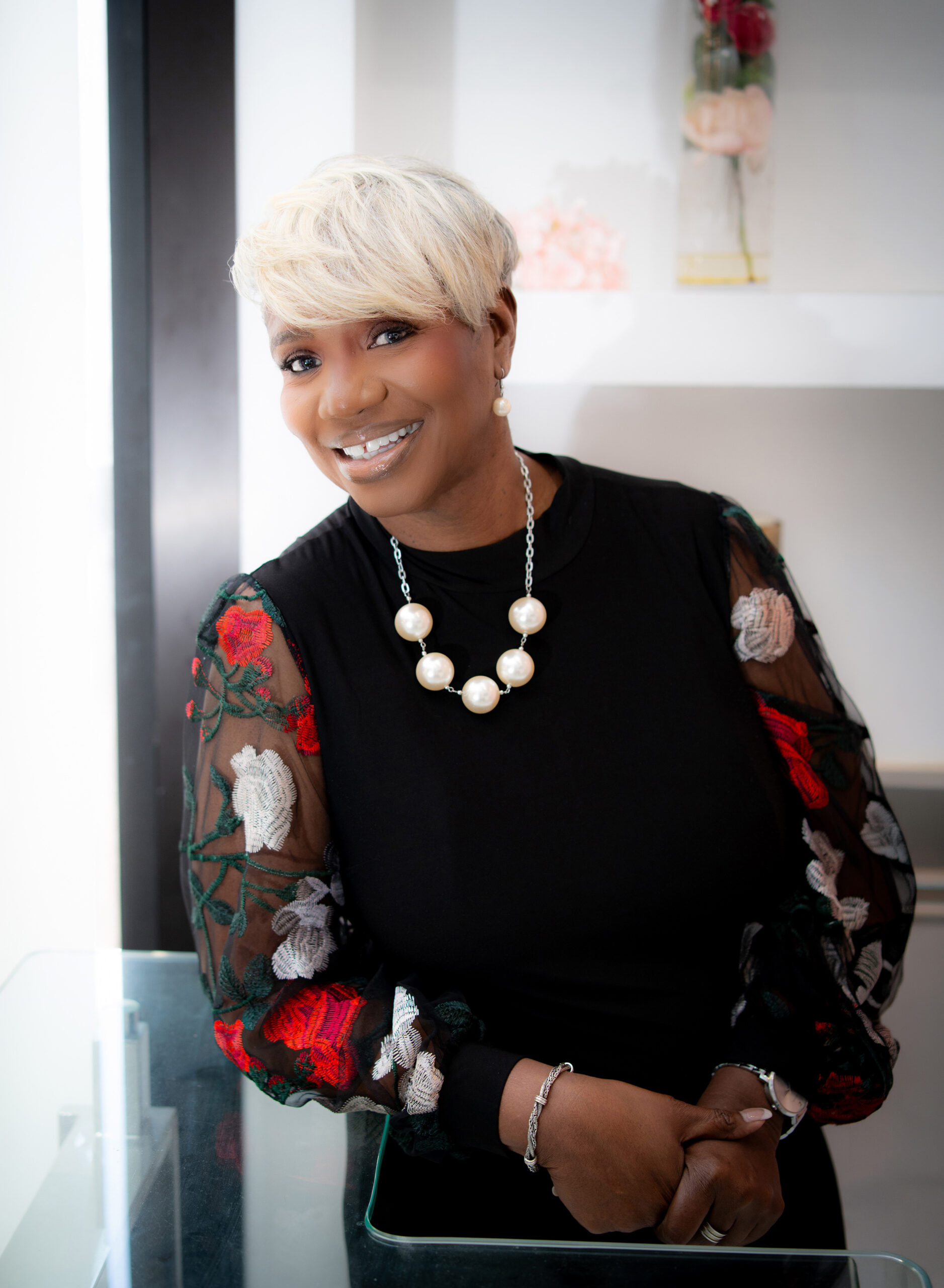 Gina Goosby-Harris