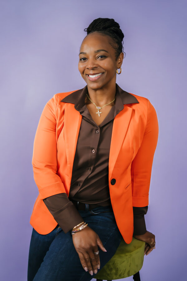 Dr. JaQuoia "JQ" Sylvester