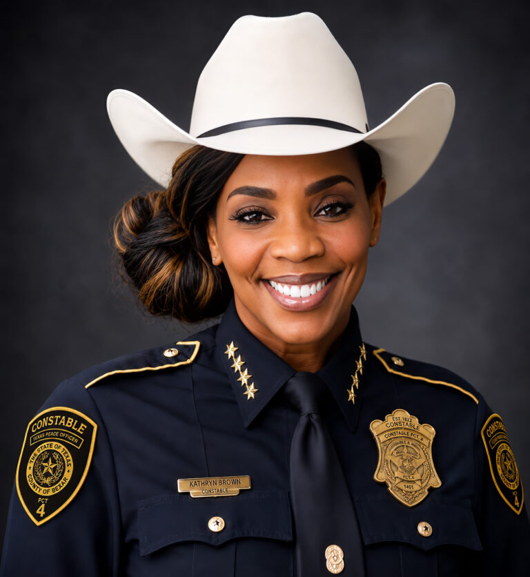 Constable Kathryn “Kat” Brown